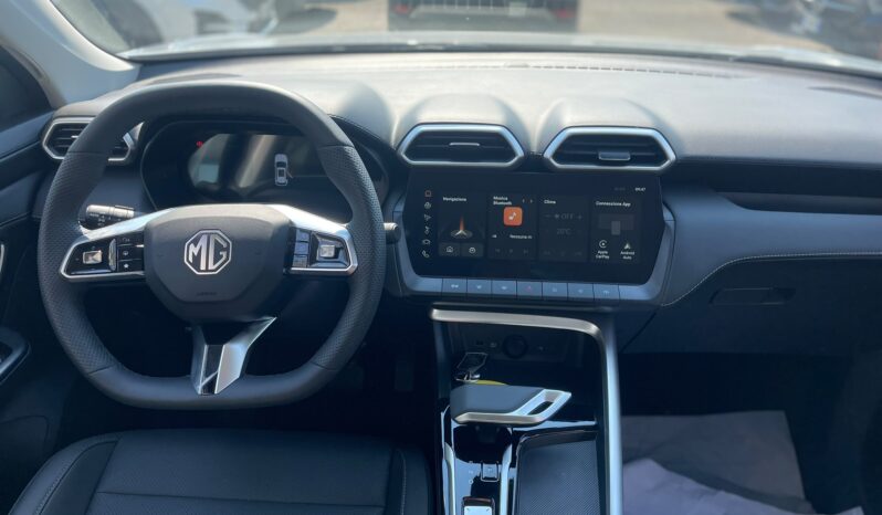 
								MG ZS 1.5 HYBRID+ LUXURY 102CV full									