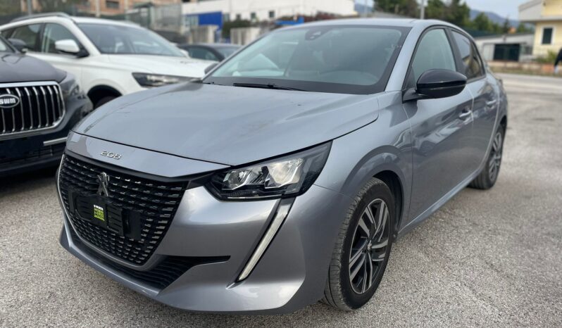
								PEUGEOT 208 1.2 PURETECH STYLE 75CV full									