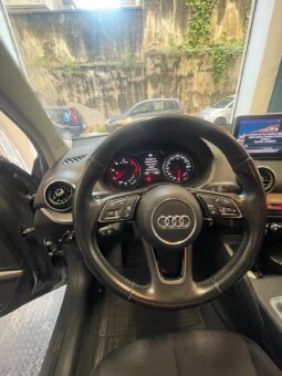 
										AUDI Q2 1.6 S-TRONIC IDENTITY BLACK 116CV full									