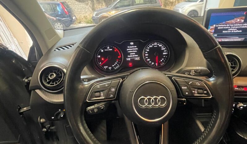 
								AUDI Q2 1.6 S-TRONIC IDENTITY BLACK 116CV full									