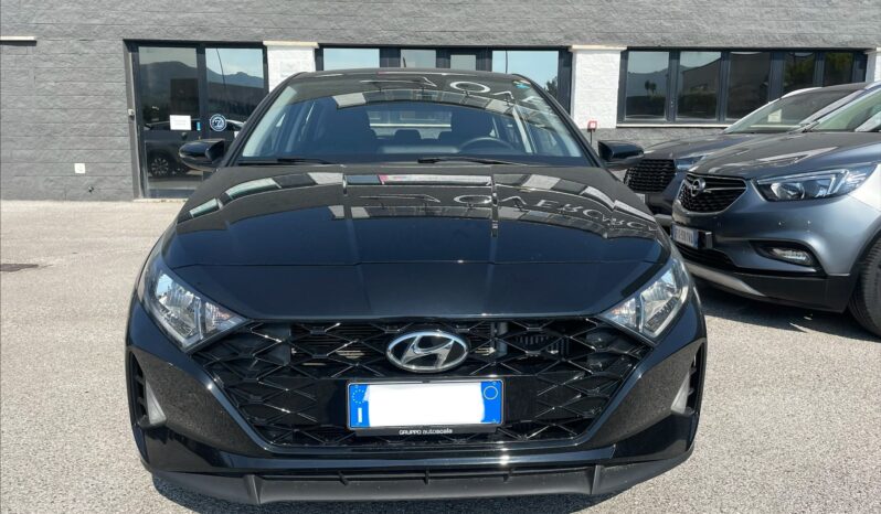 
								HYUNDAI I20 1.0 CONNECTLINE 100CV full									