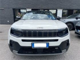 JEEP AVENGER 1.2 TURBO SUMMIT 100CV