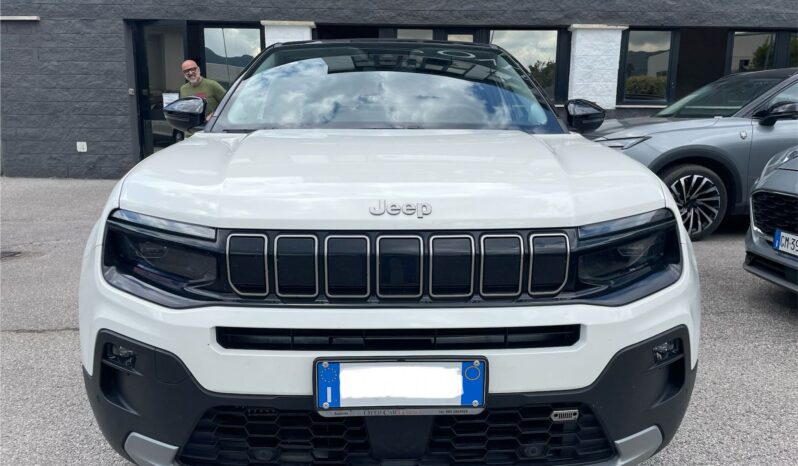 
								JEEP AVENGER 1.2 TURBO SUMMIT 100CV full									