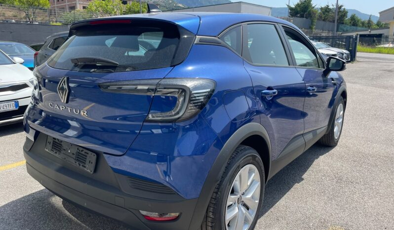 
								RENAULT CAPTUR 1.2 ECO-G EVOLUTION MY26 120CV full									