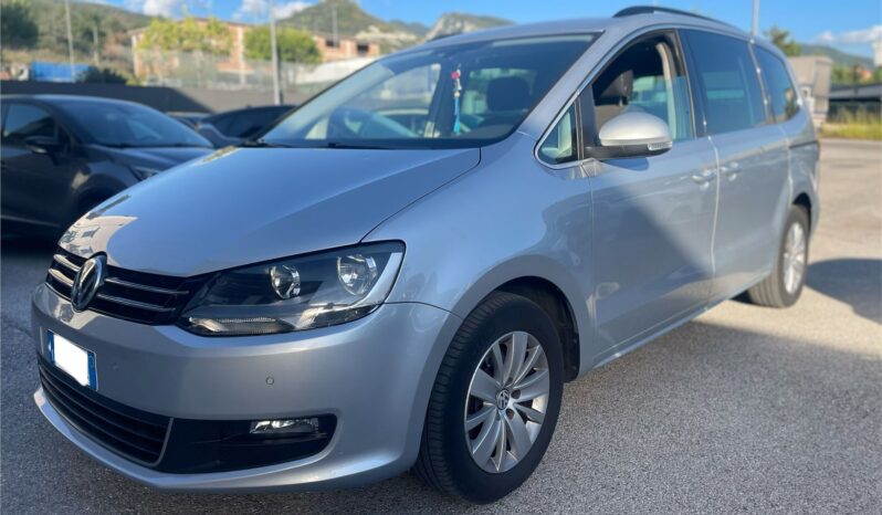 
								VOLKSWAGEN SHARAN 2.0TDI EXECUTIVE DSG 150CV full									