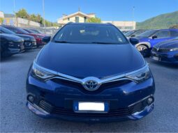 
										TOYOTA AURIS 1.8 LOUNGE 100CV full									