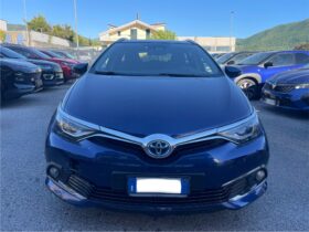 TOYOTA AURIS 1.8 LOUNGE 100CV