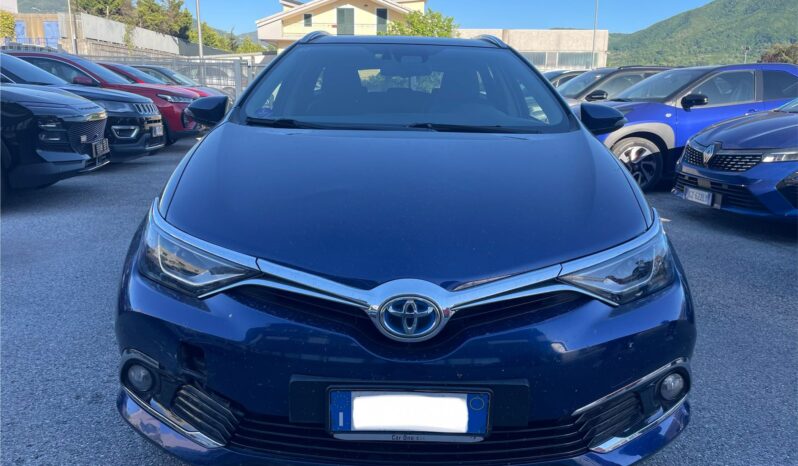 
								TOYOTA AURIS 1.8 LOUNGE 100CV full									