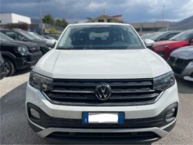VOLKSWAGEN T-CROSS 1.0TSI STYLE 95CV