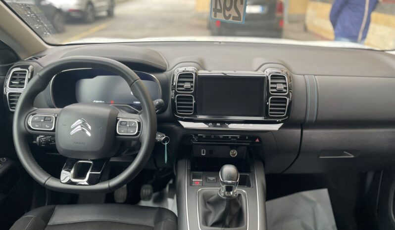
								CITROEN C5 AIRCROSS 1.2 PURETECH FEEL 130CV full									