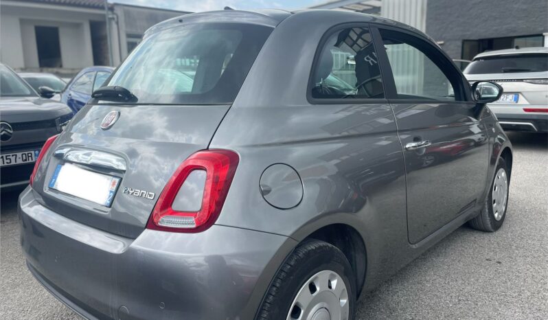 
								FIAT 500 1.0 HYBRID CULT 70CV full									