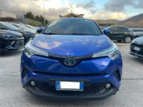 TOYOTA C-HR 1.8 ACTIVE E-CVT 98CV