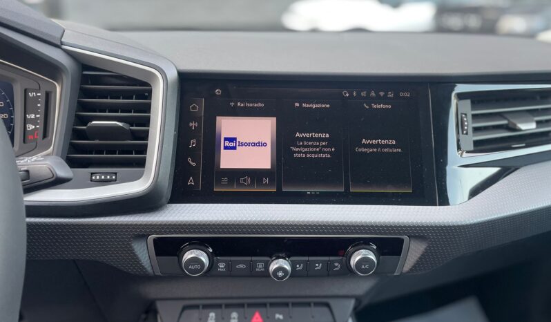 
								AUDI A1 1.0TFSI S-TRONIC ALLSTREET 116CV full									