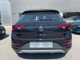 VOLKSWAGEN T-ROC 2.0TDI LIFE 115CV