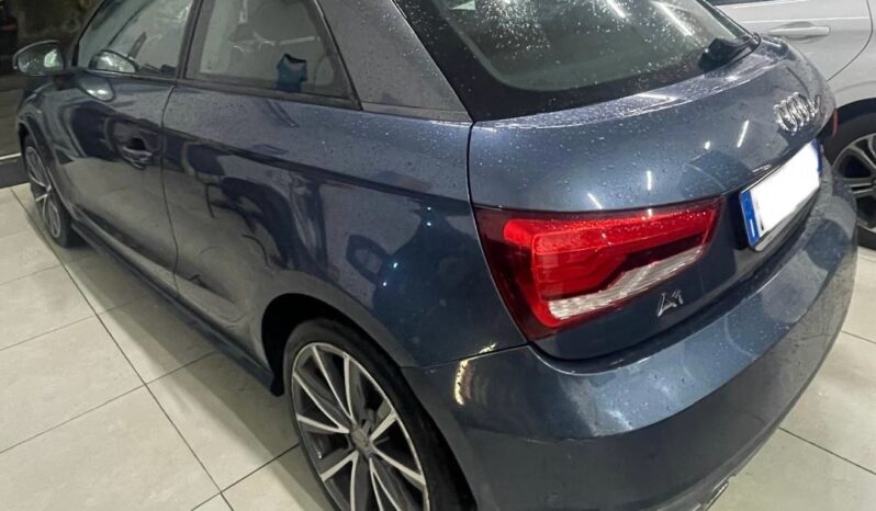 
								AUDI A1 1.4TDI ADMIRED S-LINE 89CV full									