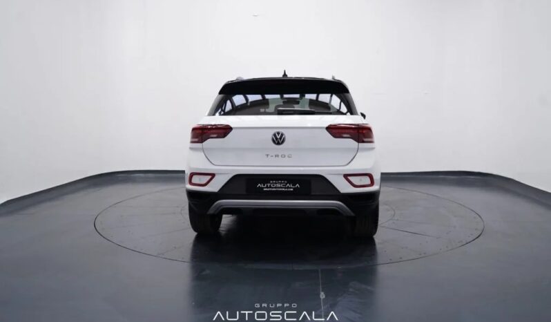 
								VOLKSWAGEN T-ROC 1.0TSI SPORT 116CV full									