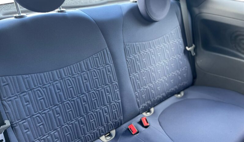 
								FIAT 500 1.0 HYBRID CULT 70CV full									