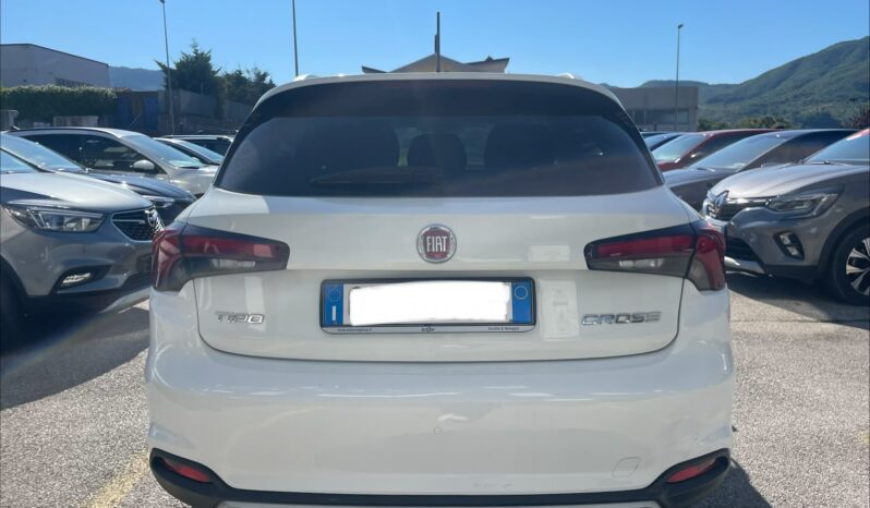 
								FIAT TIPO 1.3MJT CROSS 95CV full									