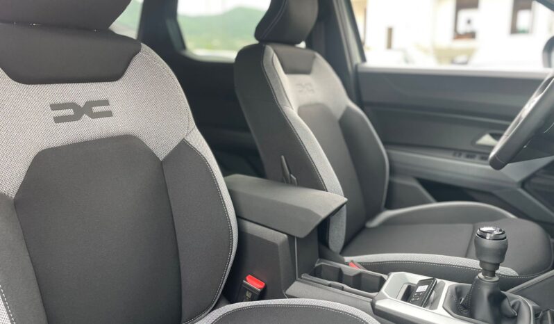 
								DACIA DUSTER 1.2 ECO-G JOURNEY 120CV full									