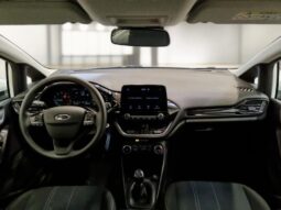 
										FORD FIESTA 1.0 ECOBOOST HYBRID CONNECTED 125CV full									