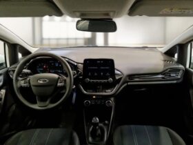 FORD FIESTA 1.0 ECOBOOST HYBRID CONNECTED 125CV