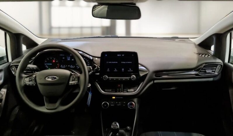 
								FORD FIESTA 1.0 ECOBOOST HYBRID CONNECTED 125CV full									