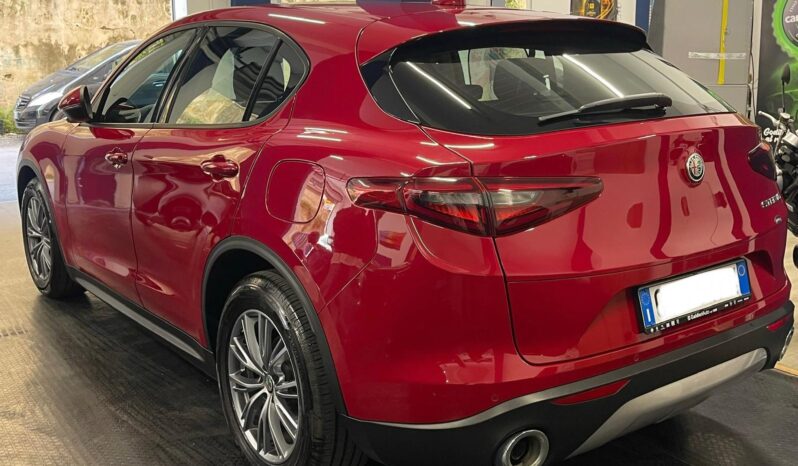 
								ALFA ROMEO STELVIO 2.2 BUSINESS 160CV full									