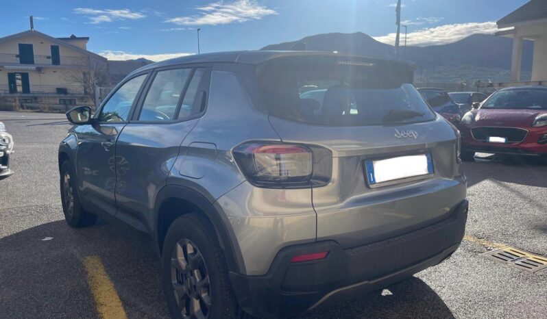 
								JEEP AVENGER 1.2 TURBO SUMMIT 100CV full									