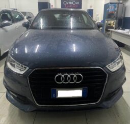
										AUDI A1 1.4TDI ADMIRED S-LINE 89CV full									