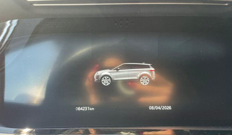 
								RANGE ROVER EVOQUE 2.0 R-DYNAMIC HSE 163CV full									