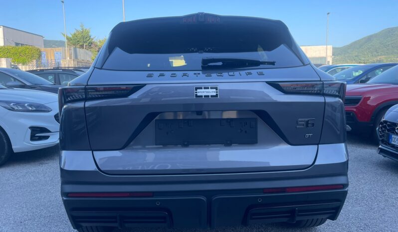 
								SPORTEQUIPE 6GT 1.6 T-GDI 186CV full									