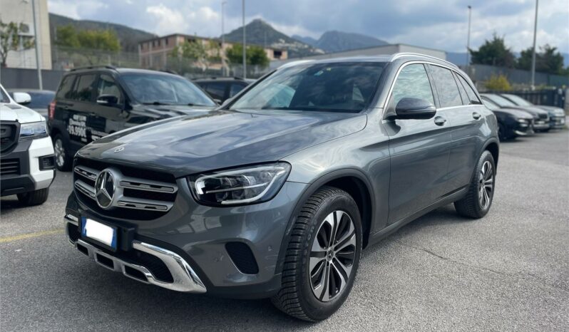 
								MERCEDES GLC 220D PREMIUM PLUS 4MATIC 194CV full									
