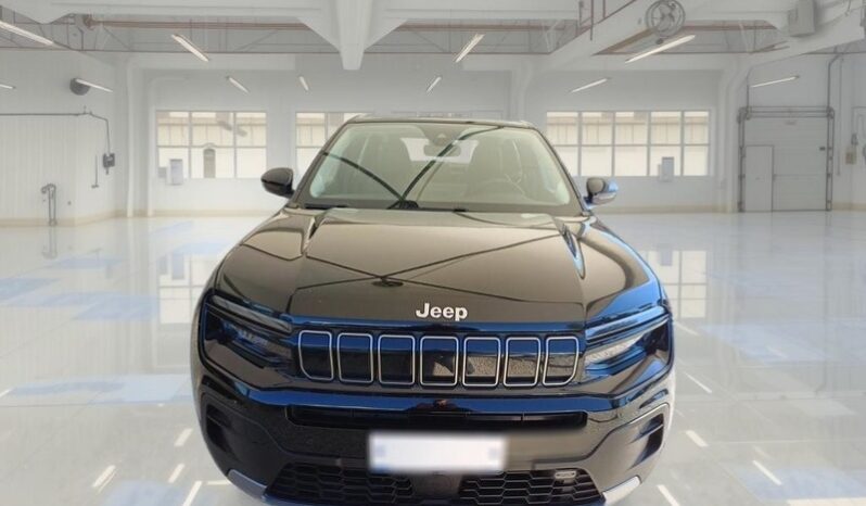 
								JEEP AVENGER 1.2 TURBO ALTITUDE 100CV full									