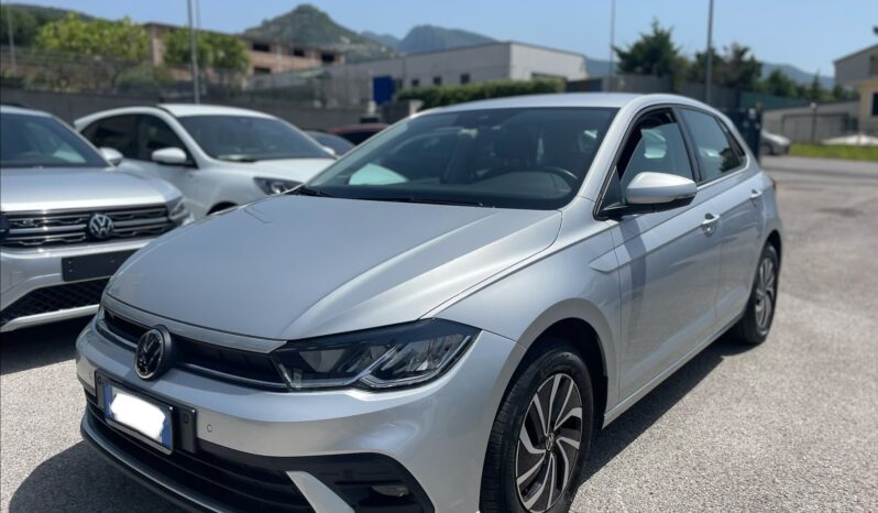 
								VOLKSWAGEN POLO 1.0TSI LIFE DSG 95CV full									