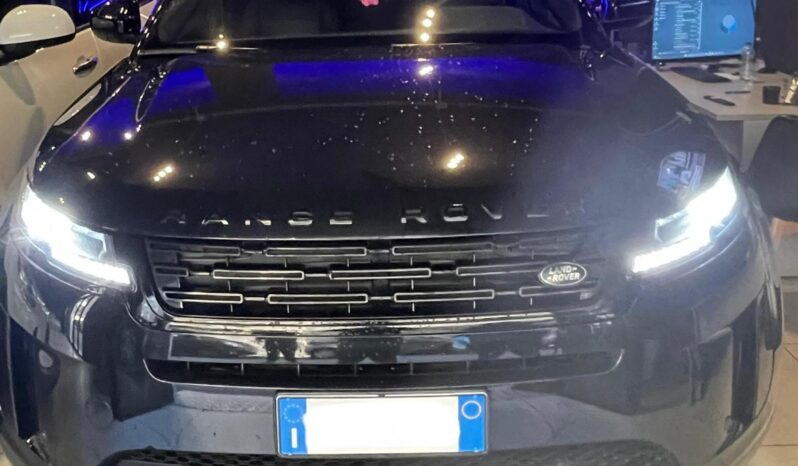 
								RANGE ROVER EVOQUE 2.0 MHEV DYNAMINC HSE 163CV full									
