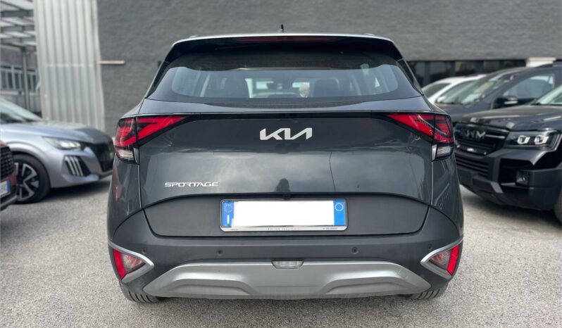 
								KIA SPORTAGE 1.6MHEV BUSINESS 136CV full									