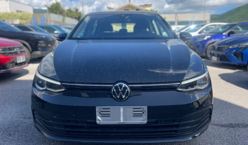 
								VOLKSWAGEN GOLF VIII 2.0TDI LIFE DSG 115CV full									