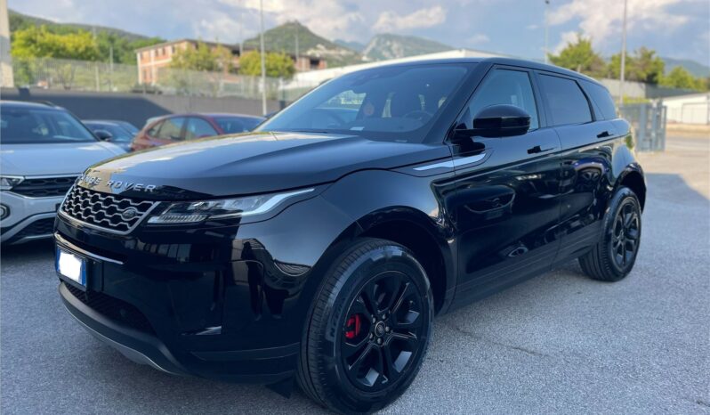 
								RANGE ROVER EVOQUE 2.0 MHEV R-DYNAMIC 150CV full									