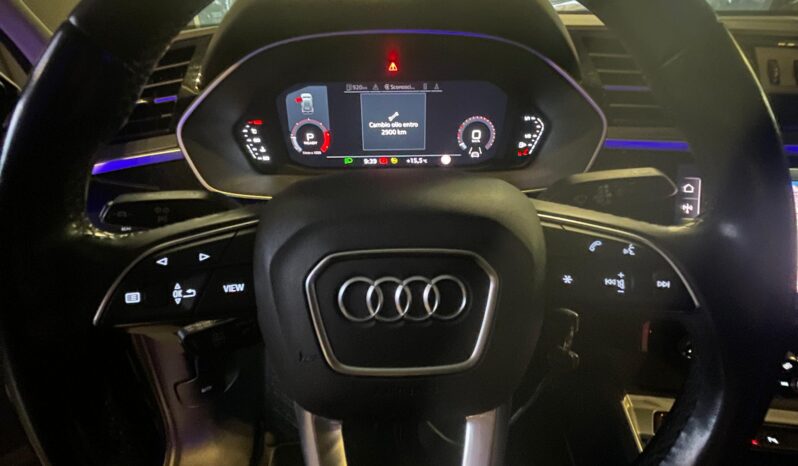
								AUDI Q3 2.0TDI ADVANCED S-TRONIC 150CV full									