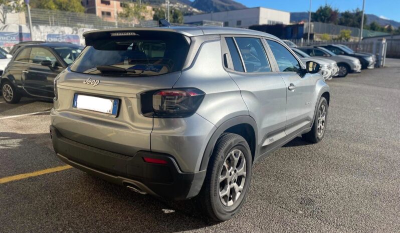 
								JEEP AVENGER 1.2 TURBO SUMMIT 100CV full									