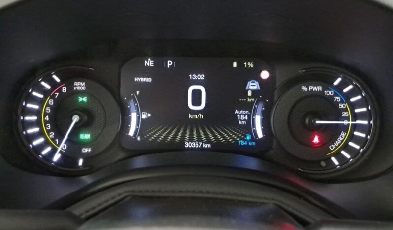 
								JEEP RENEGADE 1.3 PHEV LIMITED 4xE 130CV full									