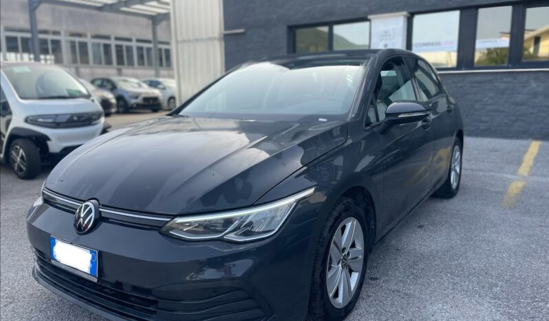 
								VOLKSWAGEN GOLF 1.0 ETSI LIFE DSG 110CV full									