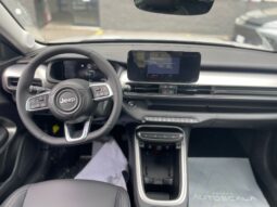
										JEEP AVENGER 1.2 TURBO MHEV SUMMIT 100CV full									