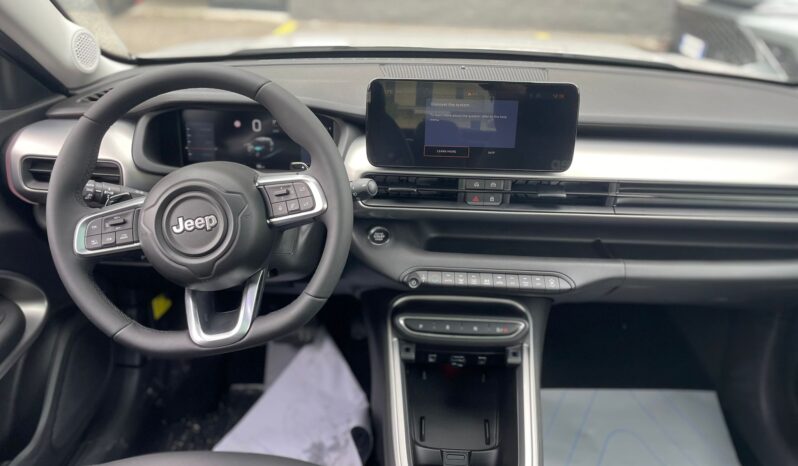 
								JEEP AVENGER 1.2 TURBO MHEV SUMMIT 100CV full									
