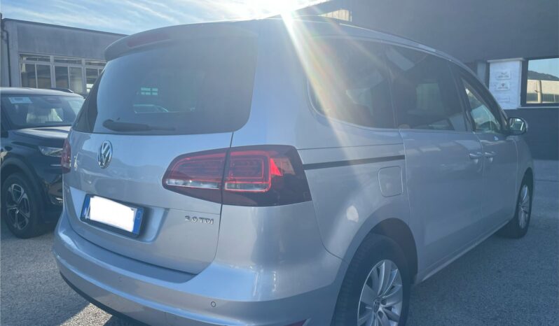 
								VOLKSWAGEN SHARAN 2.0TDI EXECUTIVE DSG 150CV full									