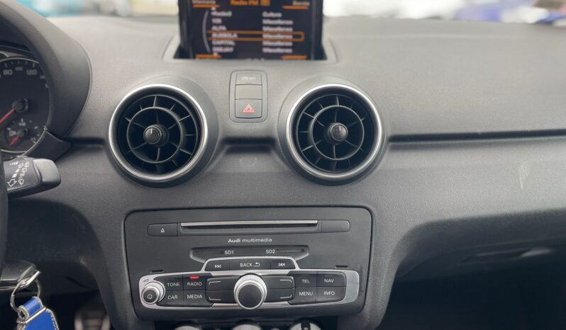 
								AUDI A1 1.4TDI ADMIRED S-LINE 89CV full									