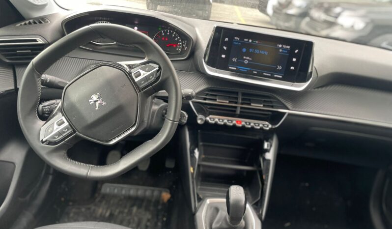 
								PEUGEOT 208 1.2 PURETECH STYLE 75CV full									