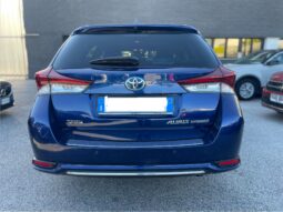 
										TOYOTA AURIS 1.8 LOUNGE 100CV full									