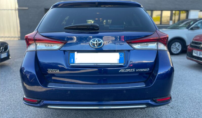 
								TOYOTA AURIS 1.8 LOUNGE 100CV full									