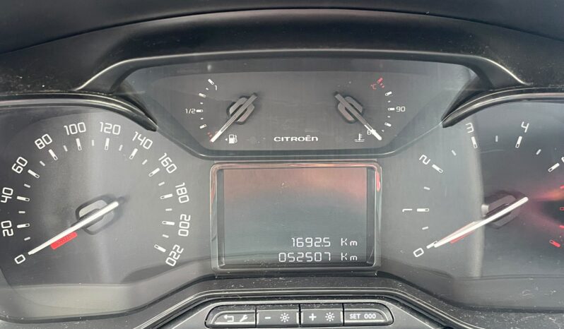 
								CITROEN C3 1.2 PURETECH SHINE 110CV full									